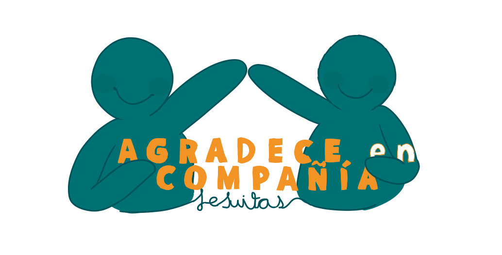 Logo Agradece En Compañia